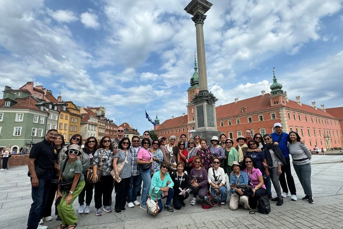 Special Marian Pilgrimage with Divine Mercy