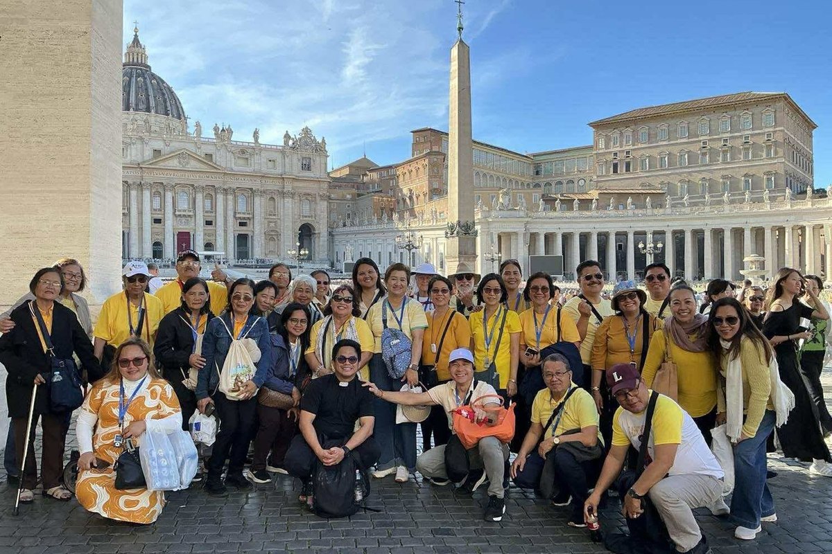 Jubilee Marian Pilgrimage with Fr. Jude Duncombe
