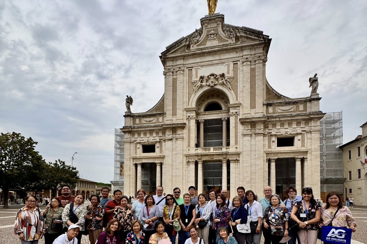 Jubilee Pilgrimage & Germany with Fr. Alberic Lazerna