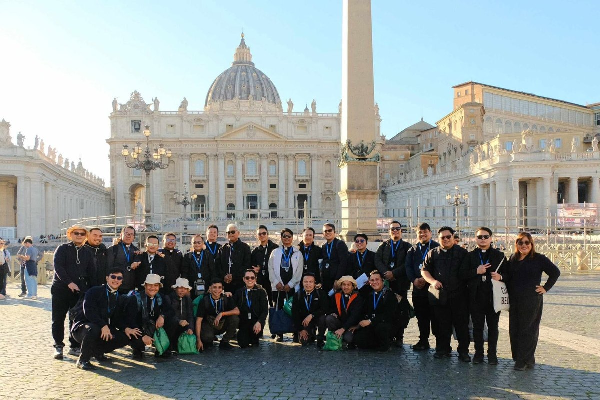 Jubilee Marian Pilgrimage with Diocese of Maasin