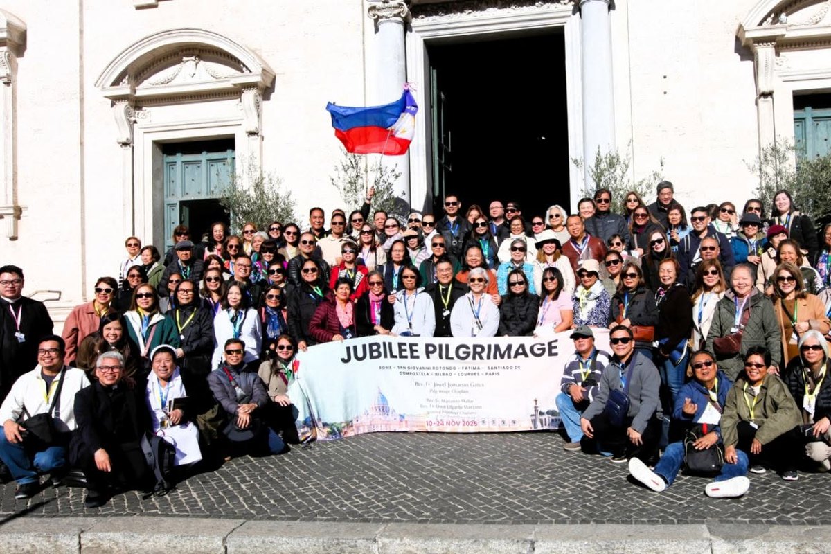 Marian Pilgrimage with Fr. Jowel Gatus