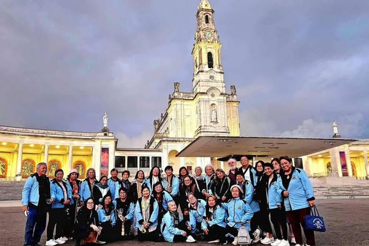 Regina Rosarii’s Contemplative Marian Pilgrimage to Europe