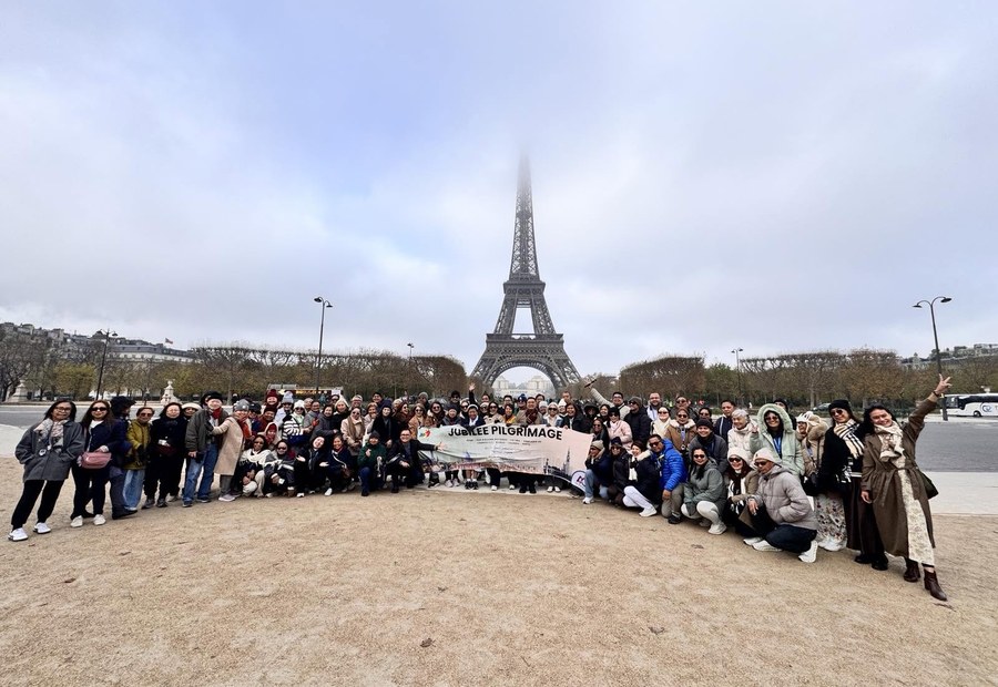 Europe Pilgrimage Tours